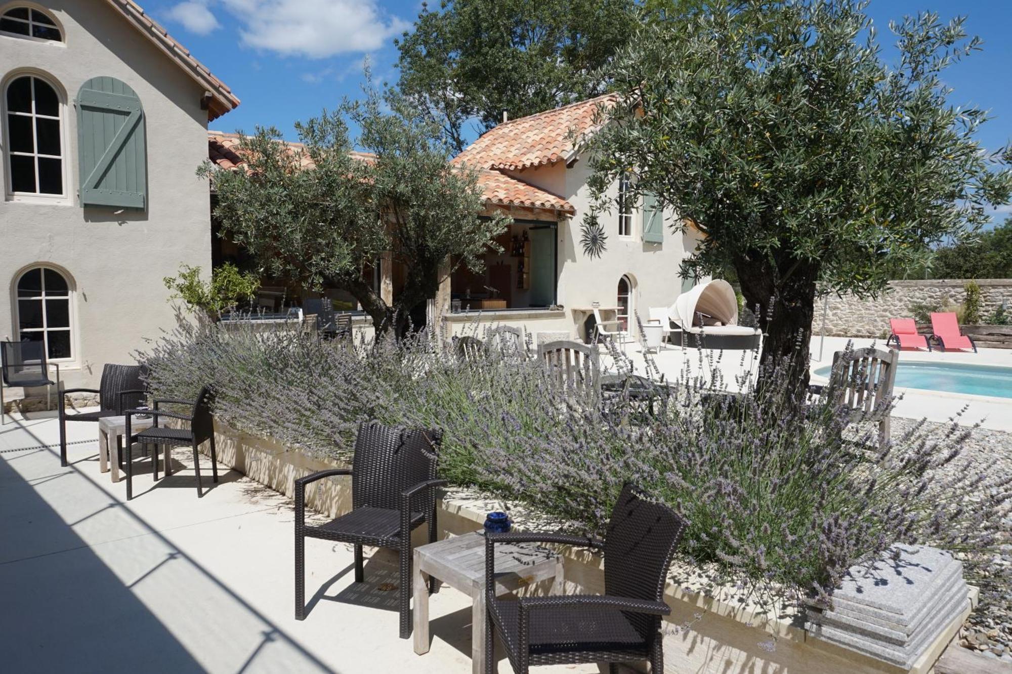 Pennautier Le Clos Des Troubadours מראה חיצוני תמונה