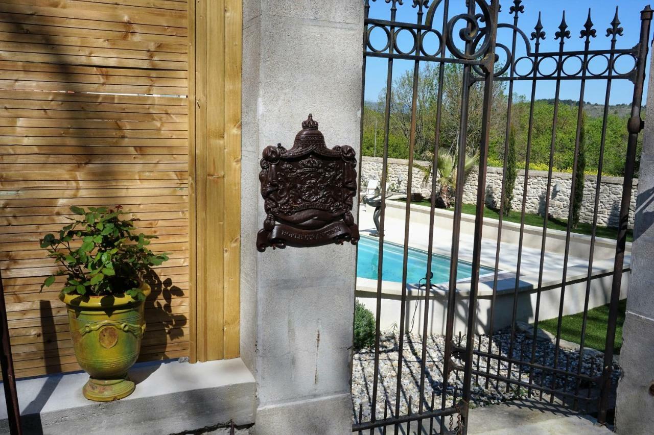 Pennautier Le Clos Des Troubadours מראה חיצוני תמונה