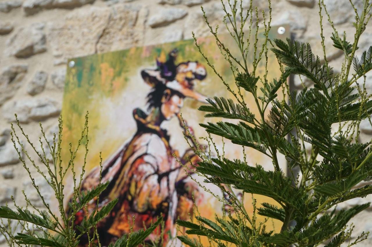Pennautier Le Clos Des Troubadours מראה חיצוני תמונה